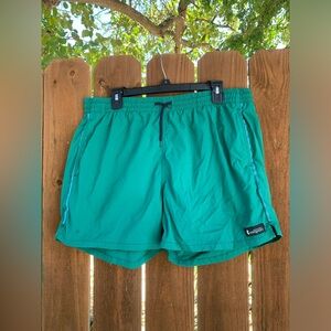 Cotopaxi shorts size XL.